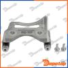 Support, étrier de frein gauche pour RENAULT | HZP-RE-006A, 7701051906